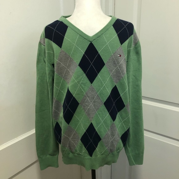 Tommy Hilfiger Other - Tommy Hilfiger casual sweater size xl